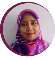 bu fathiah Fathiah Alatas, M.Si