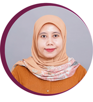 bu fuji Fuji Hernawati Kusumah, S. Pd., M.Si